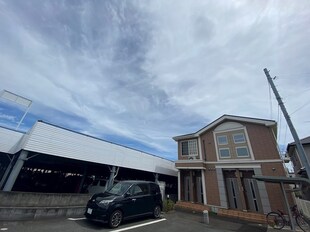 広畑駅 徒歩5分 2階の物件外観写真